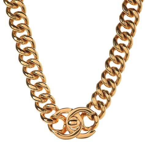 chanel chain link|chanel necklace online shop.